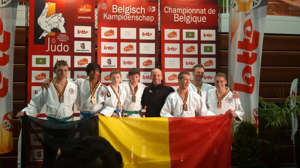 Belgisch Kampioenschap 2014